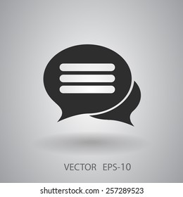 chatting icon