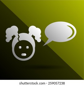 chatting icon