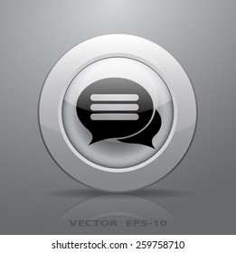 chatting icon