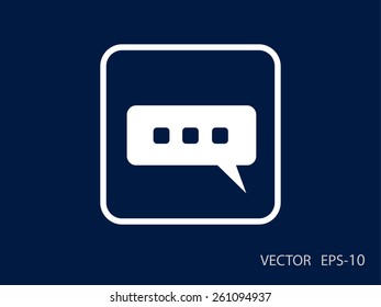 chatting icon