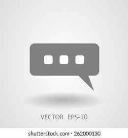 chatting icon