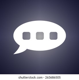chatting icon