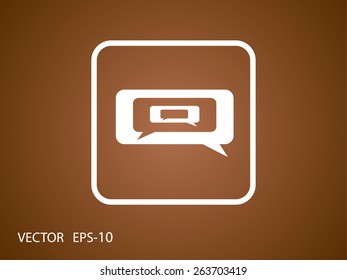 chatting icon