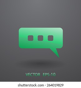 chatting icon