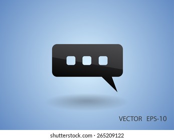 chatting icon
