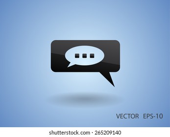 chatting icon