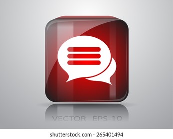 Chatsymbol