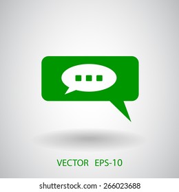 chatting icon