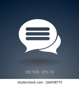 chatting icon