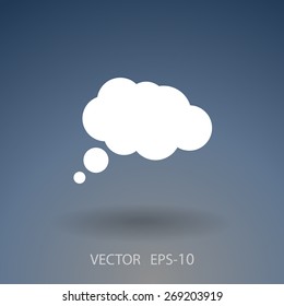 icono de charla