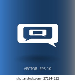 Chatsymbol