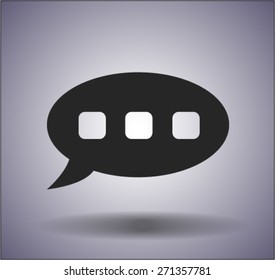 chatting icon