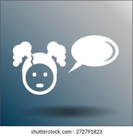 chatting icon