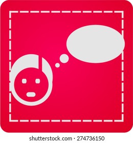 chatting icon