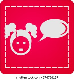 chatting icon