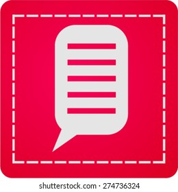 chatting icon