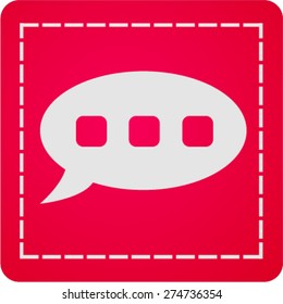 chatting icon