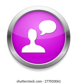 chatting icon
