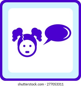 chatting icon