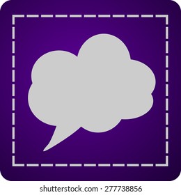 chatting icon
