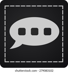 chatting icon