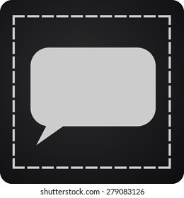 chatting icon