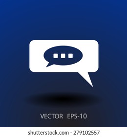 chatting icon