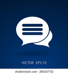chatting icon