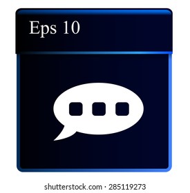 chatting icon