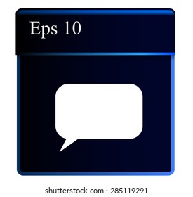 chatting icon