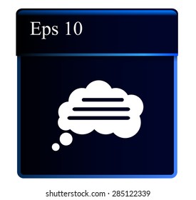 chatting icon