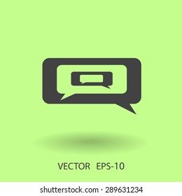 chatting icon
