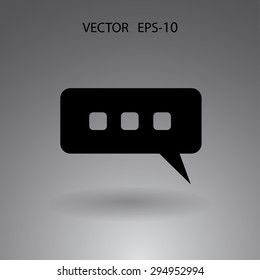 chatting icon