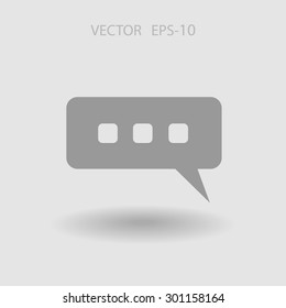 chatting icon