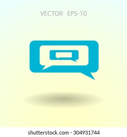 chatting icon