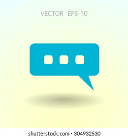 chatting icon