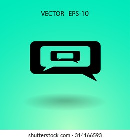 chatting icon