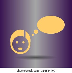 chatting icon