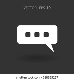 chatting icon