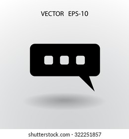 chatting icon