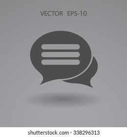Chatsymbol