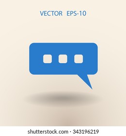 chatting icon