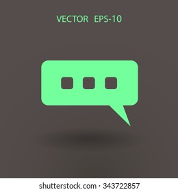 chatting icon