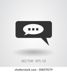 Chatsymbol