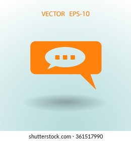 Chatsymbol