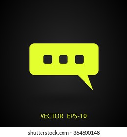 chatting icon