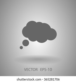 icono de charla