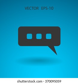 chatting icon