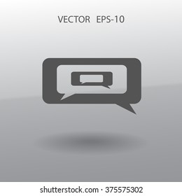 chatting icon