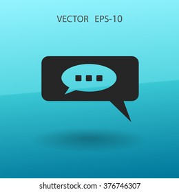 chatting icon